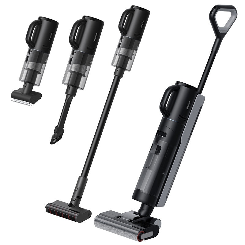 Aspirapolvere Lavapavimenti Dreame H12 Dual