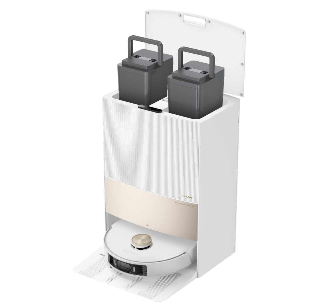 L20 Ultra/L20 Ultra Complete Kit di collegamento dell'acqua per il rifornimento e lo scarico automatici