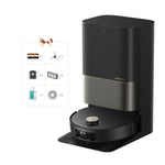 Carica l'immagine nel visualizzatore di Gallery, Robot Aspirapolvere Dreame X50 Ultra Complete Nero