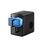 Carica l'immagine nel visualizzatore di Gallery, Macchina per ghiaccio a cubetti cavi Dreame Aura