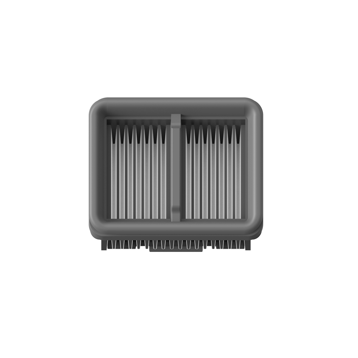 Vhbw Filtro Polveri Sottili Per Ecovacs Deebot DM82, M82, 82e - Ricambio Filtro Aria