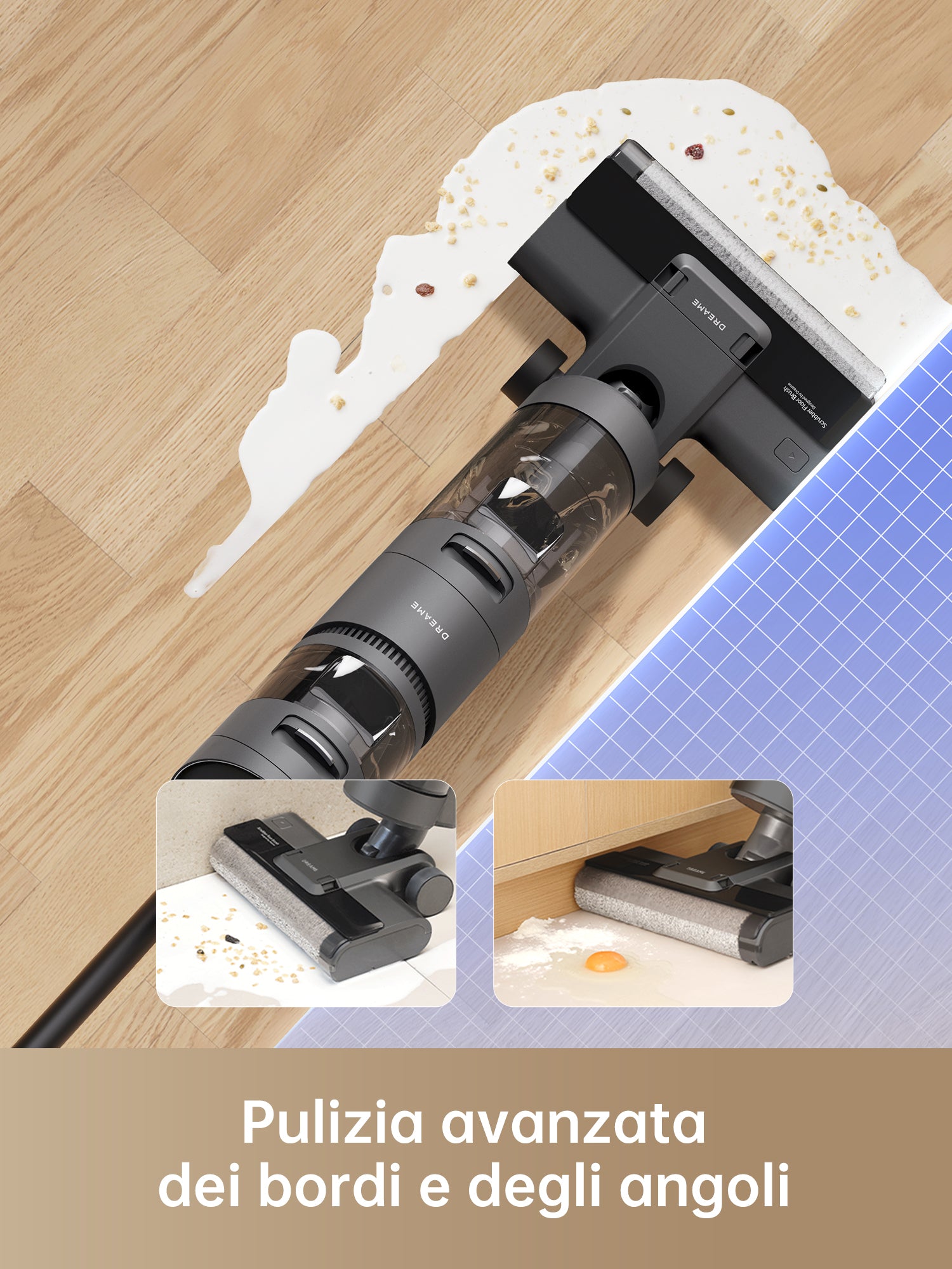 Aspirapolvere Dreame H11 Core