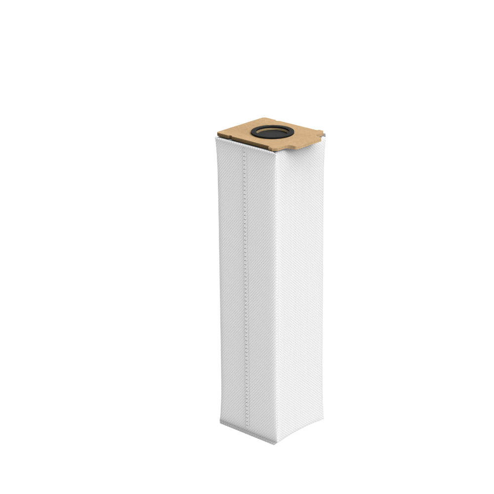 Dustwave D44-10 Sacchetti Per Aspirapolvere Multistrato (10 Pezzi) – Compatibili Con Miele, Hoover, Privileg, Con Filtro Universale, Made In Germany