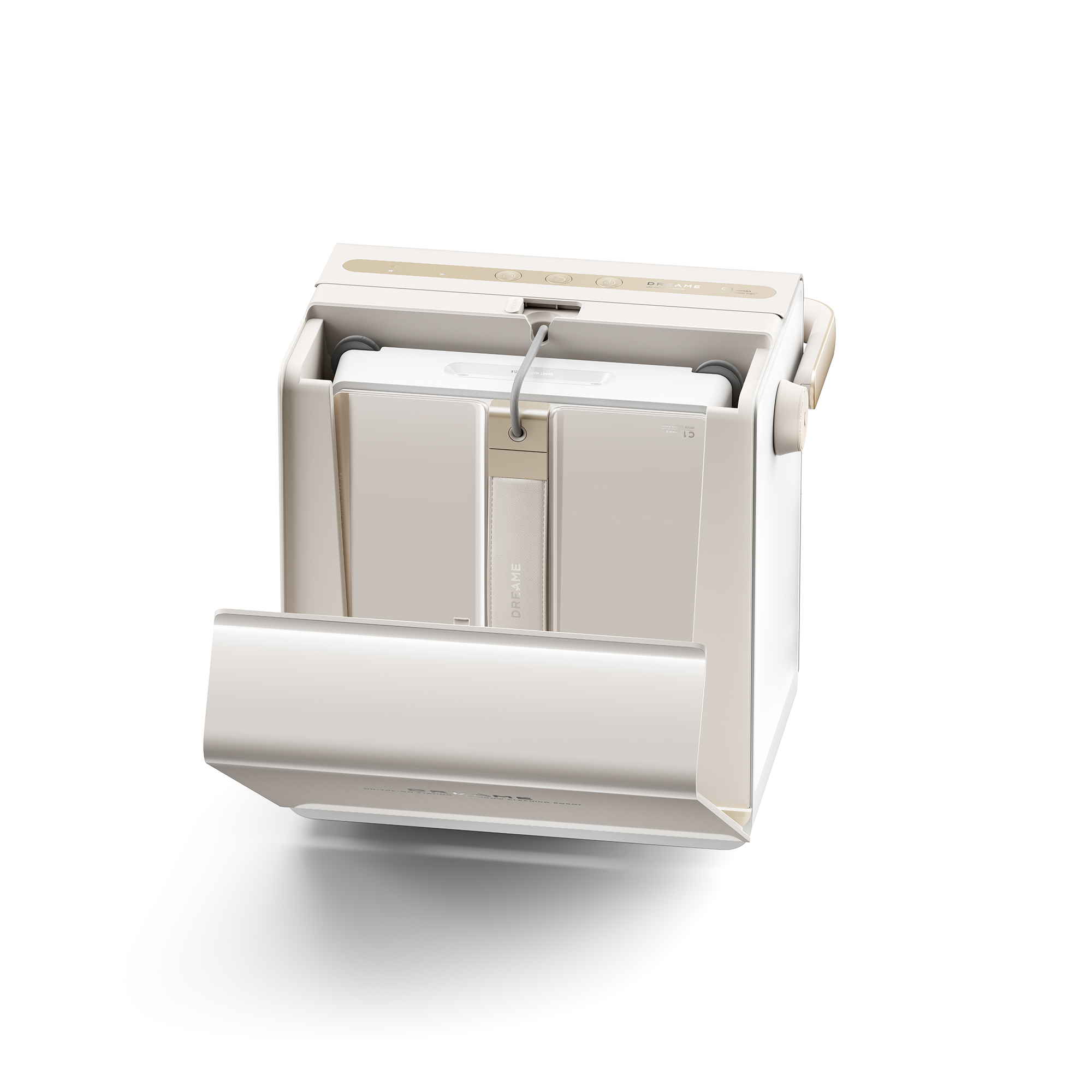 Robot Lavavetri Dreame C1 Station S