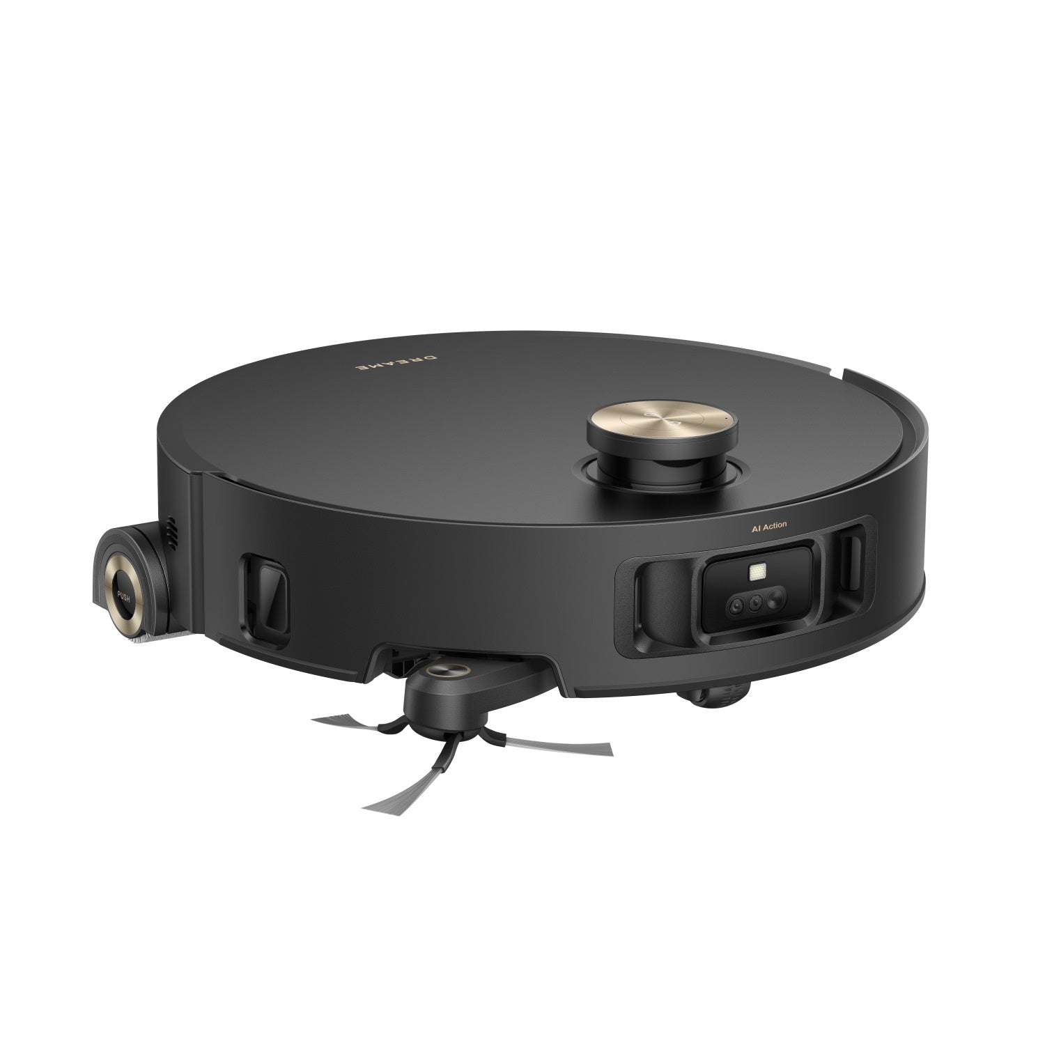 Robot Aspirapolvere Dreame Aqua10 Roller Nero