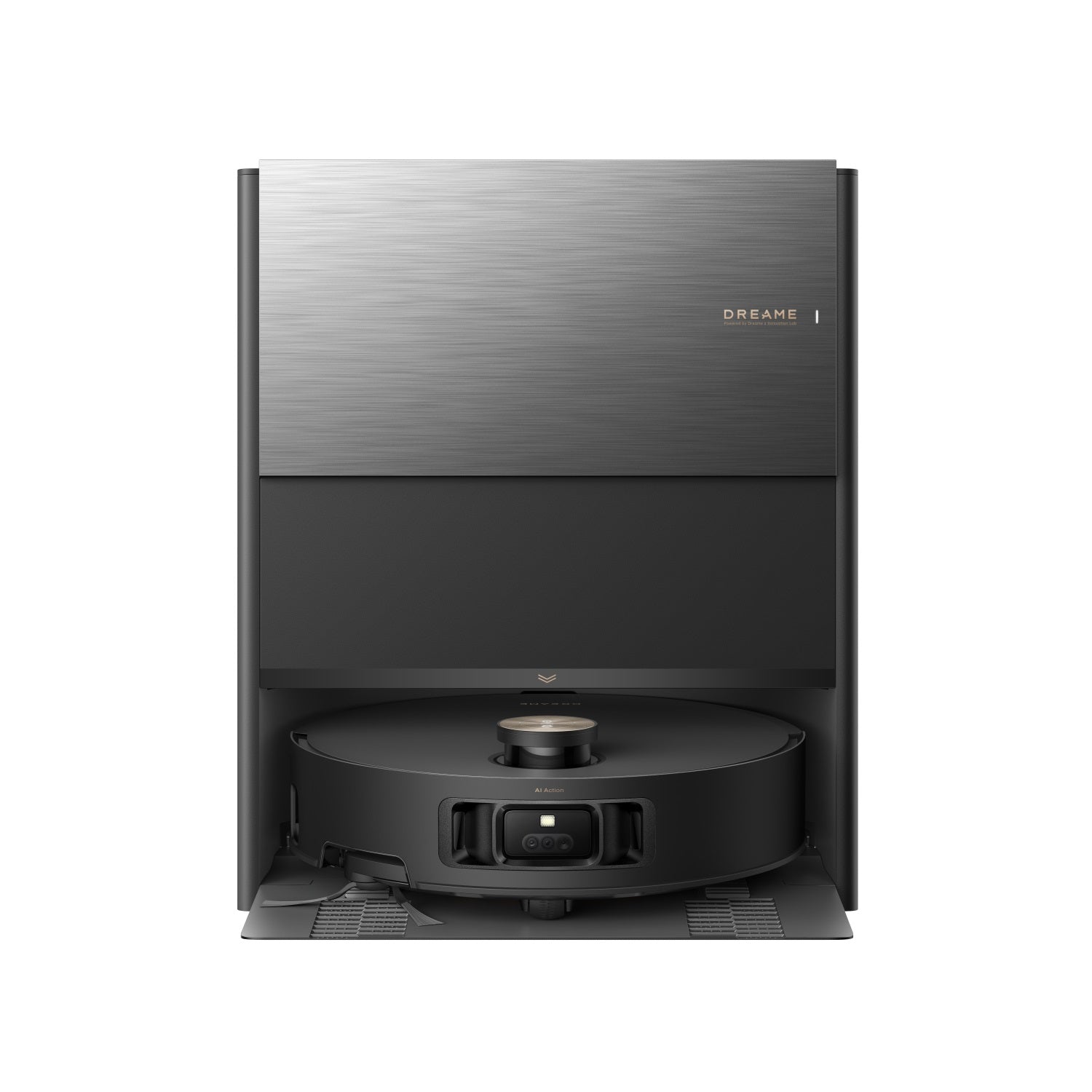 Robot Aspirapolvere Dreame Aqua10 Roller Nero