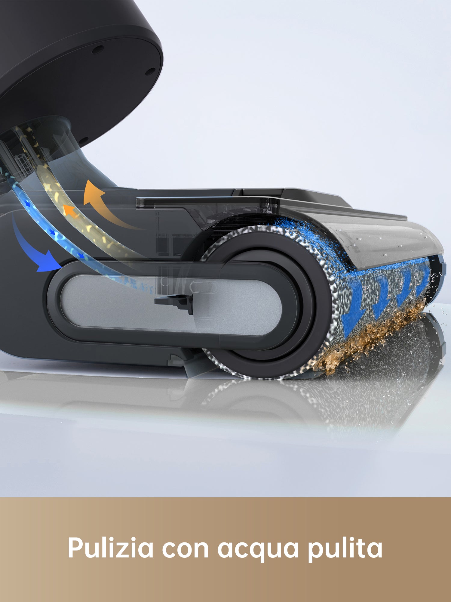 Aspirapolvere Dreame H11 Core