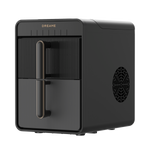 Carica l'immagine nel visualizzatore di Gallery, Macchina per ghiaccio a cubetti cavi Dreame Aura