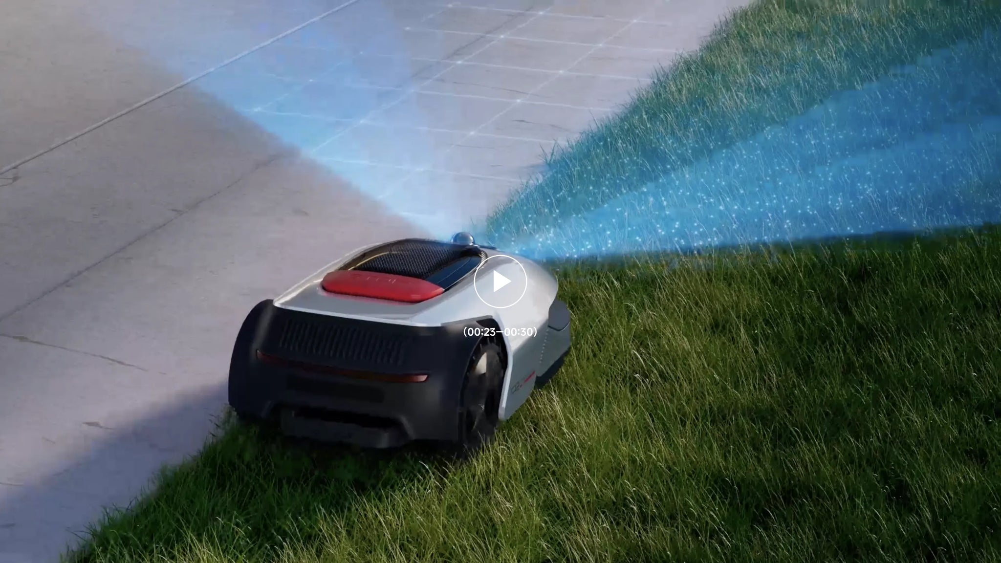 Ottenere i migliori risultati nei giardini italiani con il tagliaerba robot Dreame Roboticmower A2
