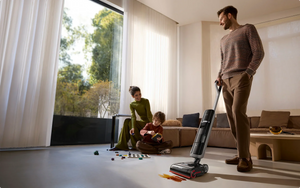 H15 Pro Heat: L’aspirapolvere lavapavimenti intelligente che pulisce con il calore