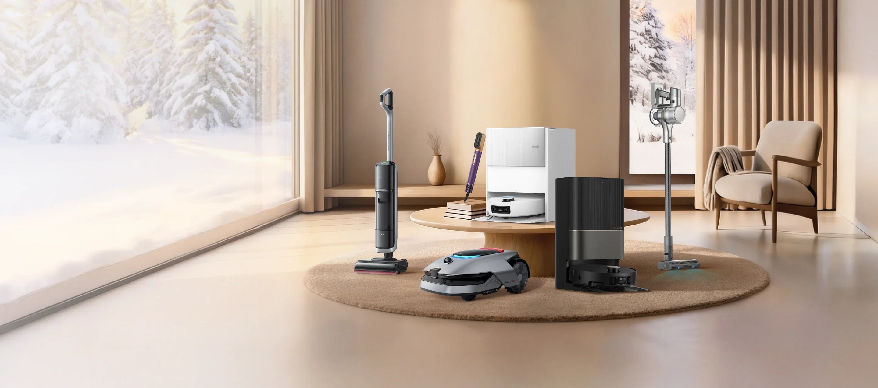 Accedi ai premi invernali: come funziona l’iscrizione alla lotteria a premi Dreame