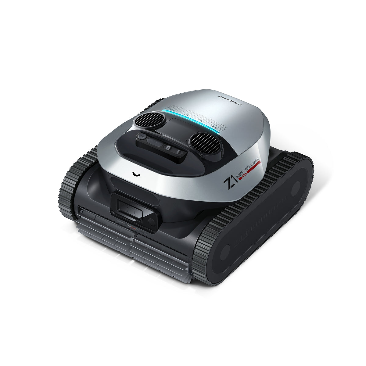 Dreame X50 Master Robot Aspirapolvere Con Stazione Base Compatta Da 24,9 Cm, Stazione Base 8 In 1, Sistema Di Superamento Ostacoli Efficace, Aspirazione Fino A 20.000 Pa, Spazzola Antigrovigli-image