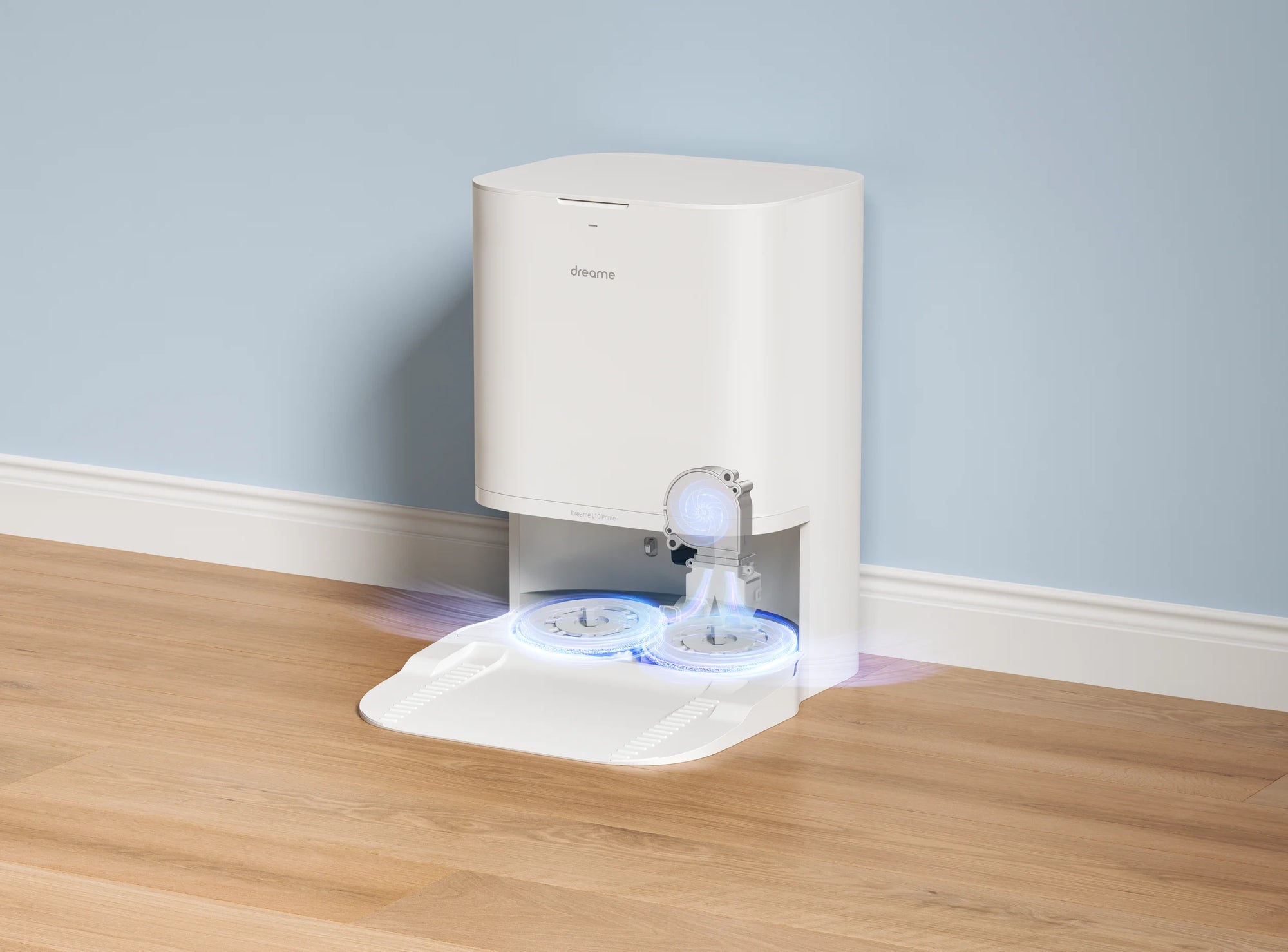 Dreame L10 Prime Robot Aspirapolvere – Dreame Italy