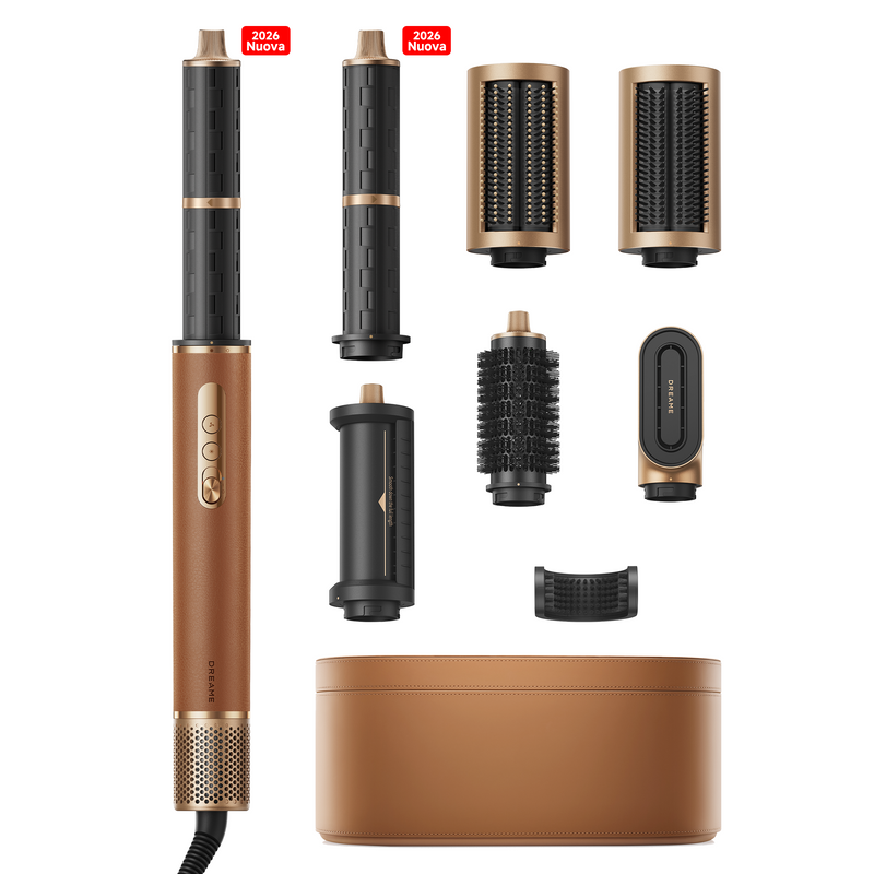 Multistyler Asciugacapelli Dreame AirStyle Pro 2026 NUOVO