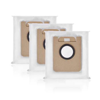 Kit 3 Sacchetti per L10s Ultra/L10 Ultra/L20 Ultra/L20 Ultra Complete/L10s Pro Ultra (Compatible) /X40 Ultra Complete(Compatible)