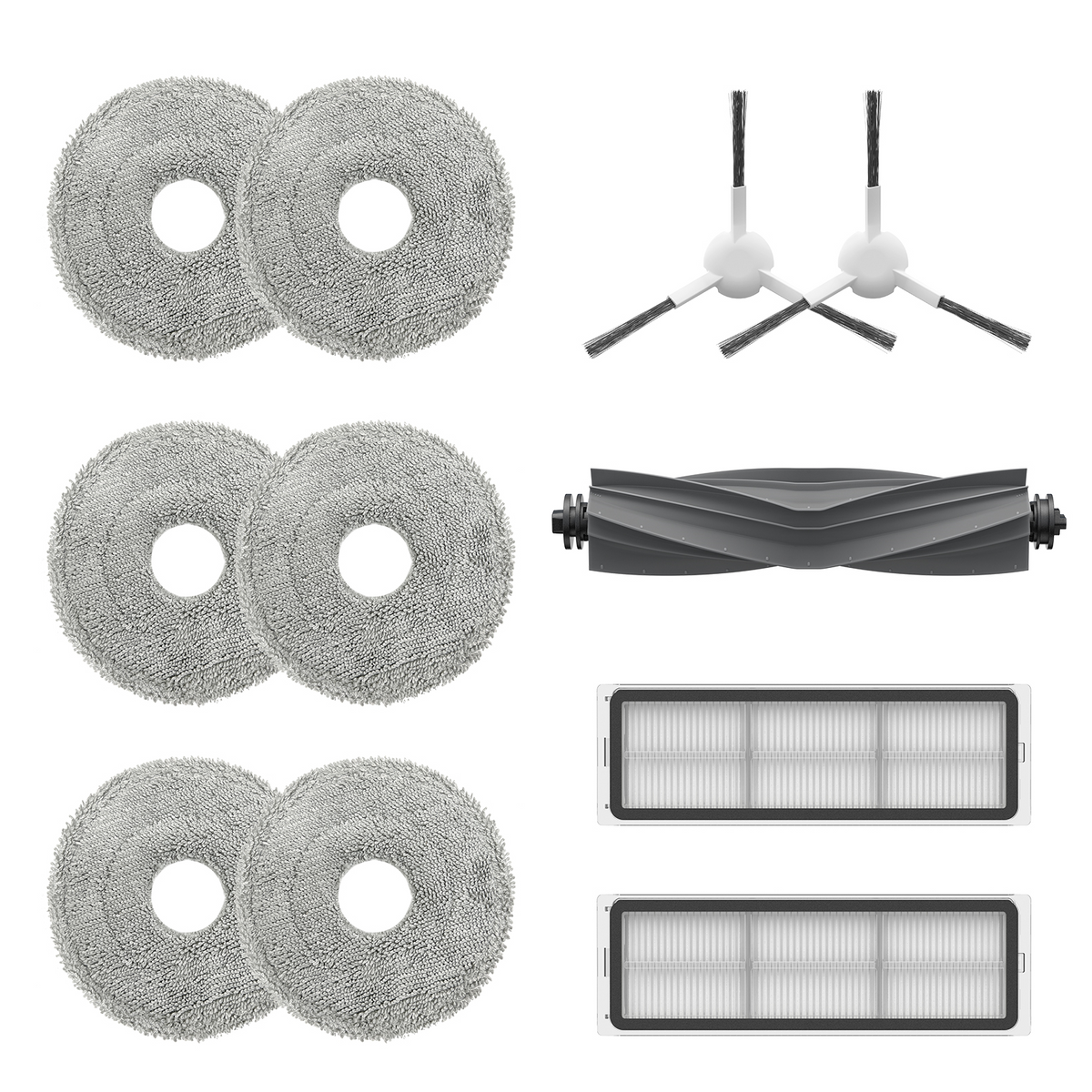 Kit Accessori Ricambi per Dreame L10 Prime / L10S Ultra L10S Kit Accessori Ricambi per Dreame L10 Prime / L10S Ultra L10S