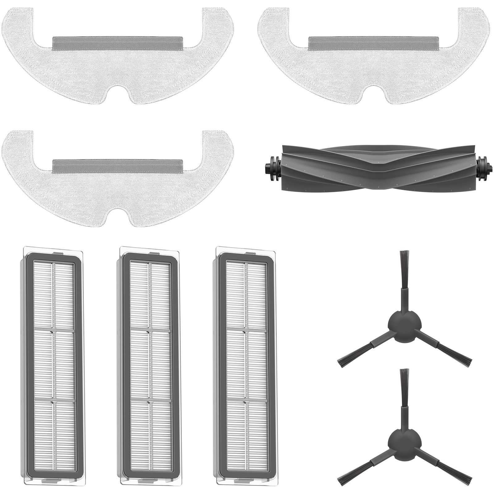 Kit di Accessori per Dreame D10s Plus