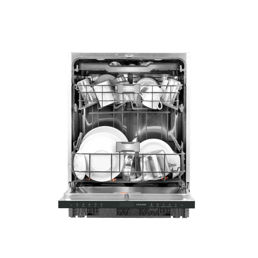 Lavastoviglie completamente integrata Dreame DZ60 Pro