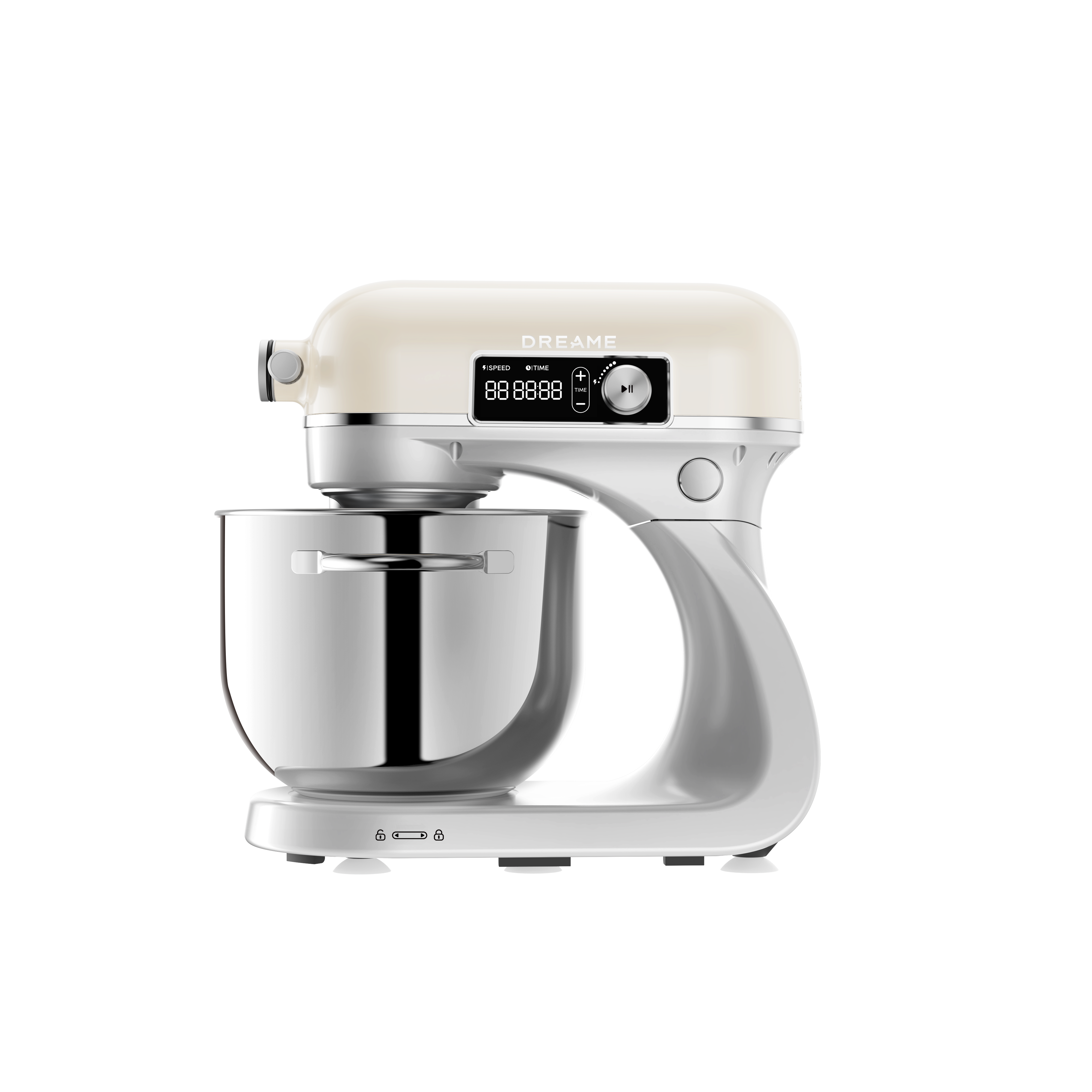 Impastatrice Dreame BioKnead™