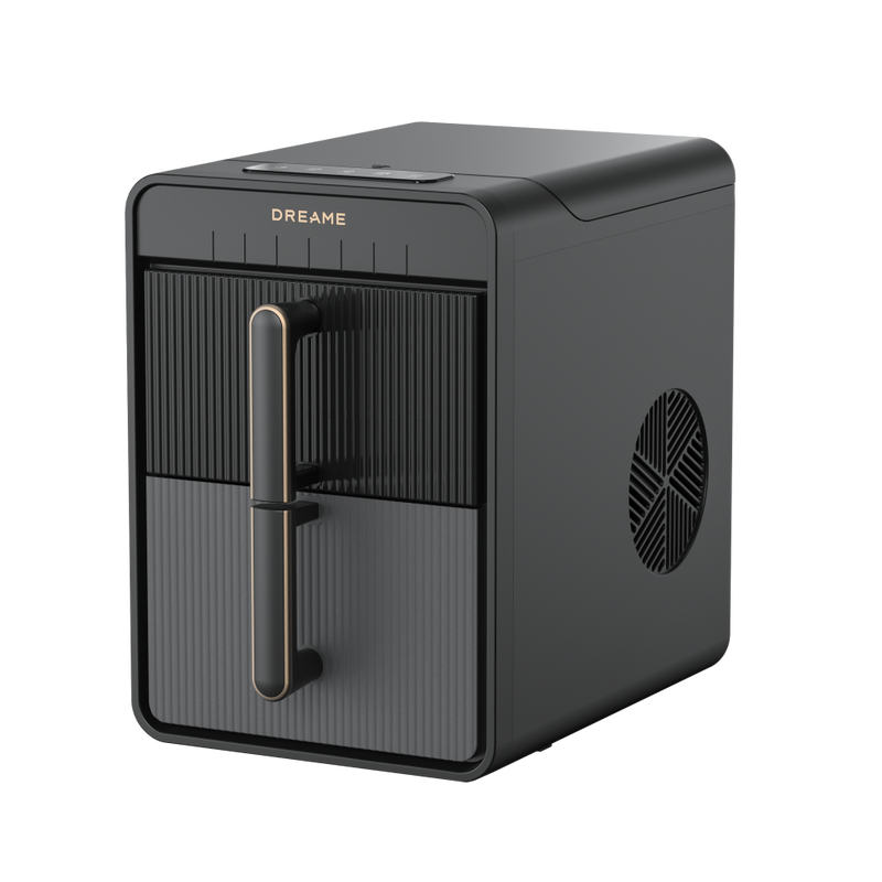 Macchina per ghiaccio a cubetti cavi Dreame Aura