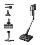 Carica l'immagine nel visualizzatore di Gallery, Aspirapolvere senza fili per la pulizia a umido Dreame Z30 Pro Aqua-A
