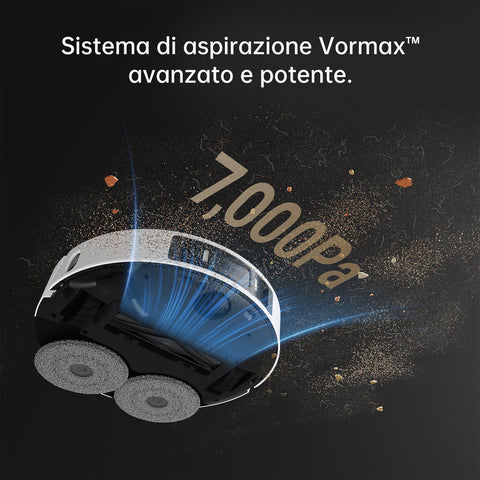 Robot Aspirapolvere Dreame L20 Ultra