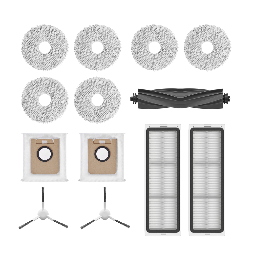 Dreame Aspirador Robot D10 Plus C/ Base de Carregamento Preto | KuantoKusta Dreame Aspirador Robot D10 Plus C/ Base de Carregamento Preto | KuantoKusta