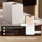 Carica l'immagine nel visualizzatore di Gallery, Tritarifiuti Dreame SF25 WiFi
