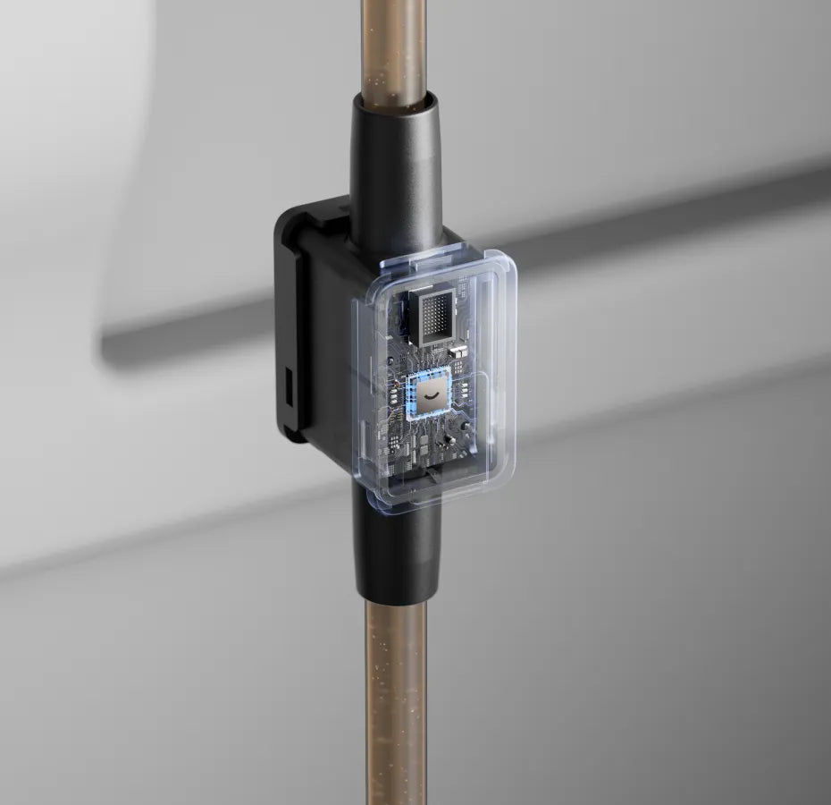 Robot aspirapolvere con controllo preciso dell'acqua per rimuovere macchie e proteggere i pavimenti