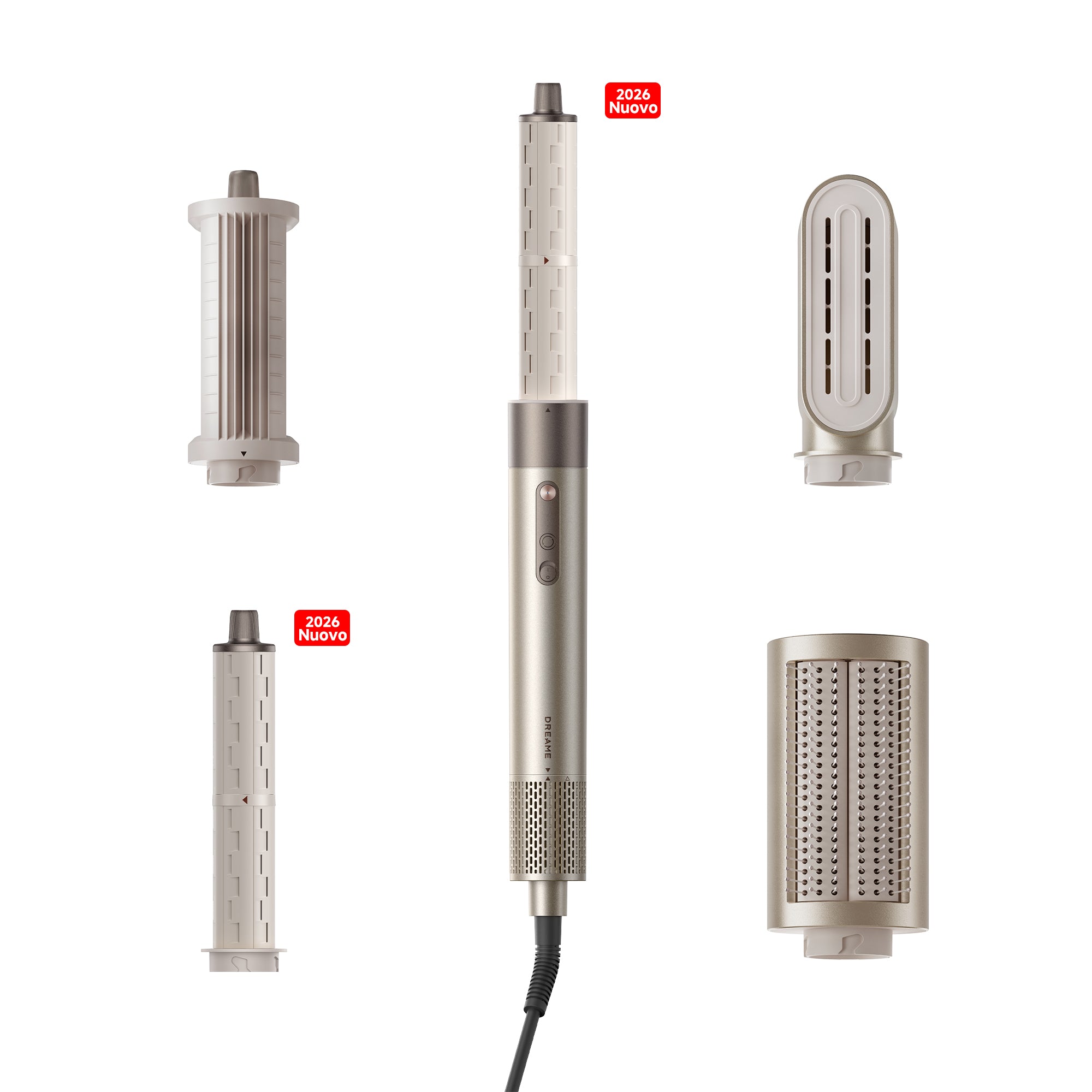 Multistyler Asciugacapelli Dreame AirStyle Shine 2026 NUOVO