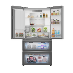 Carica l'immagine nel visualizzatore di Gallery, Dreame FizzFresh™ Refrigeratore Frenchdoor

