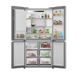 Carica l'immagine nel visualizzatore di Gallery, Dreame FizzFresh™ Refrigeratore Multidoor
