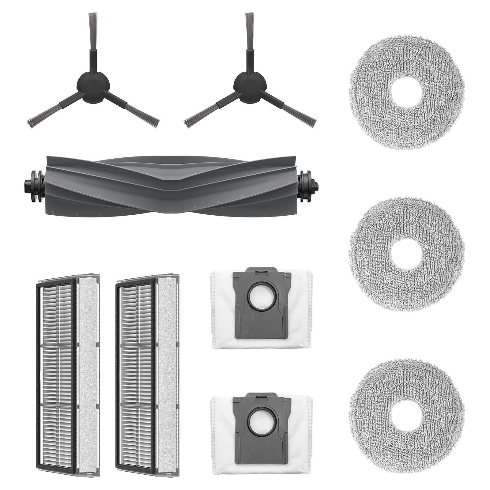 Kit di Accessori per Dreame L10s Pro Ultra/X30 Ultra