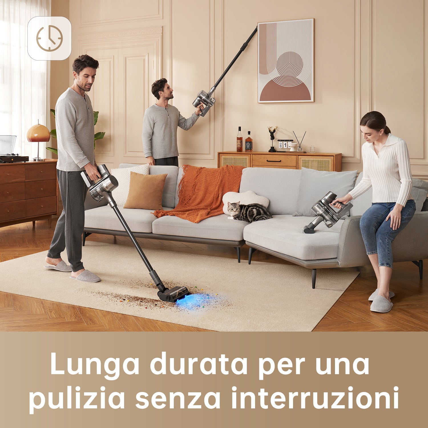 Per EICOBOT R20 Robot Aspirapolvere Pezzi di ricambio Per EICOBOT R20 Robot Aspirapolvere Pezzi di ricambio