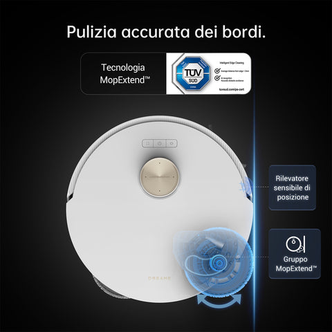 Robot Aspirapolvere Dreame L20 Ultra