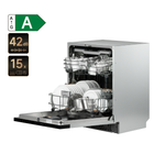 Carica l'immagine nel visualizzatore di Gallery, Lavastoviglie completamente integrata Dreame DZ60 Pro Landing
