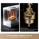 Carica l'immagine nel visualizzatore di Gallery, Tritarifiuti Dreame SF25 WiFi
