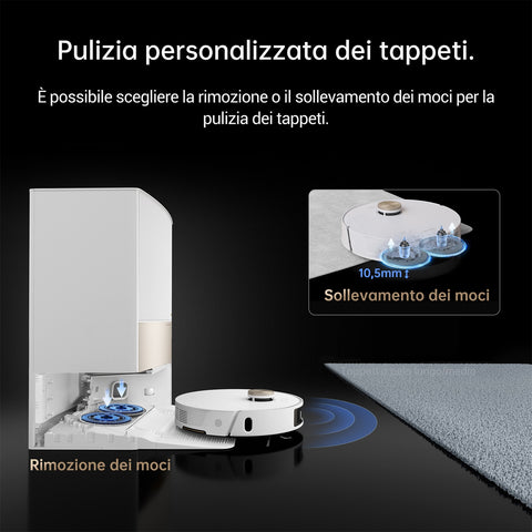 Robot Aspirapolvere Dreame L20 Ultra