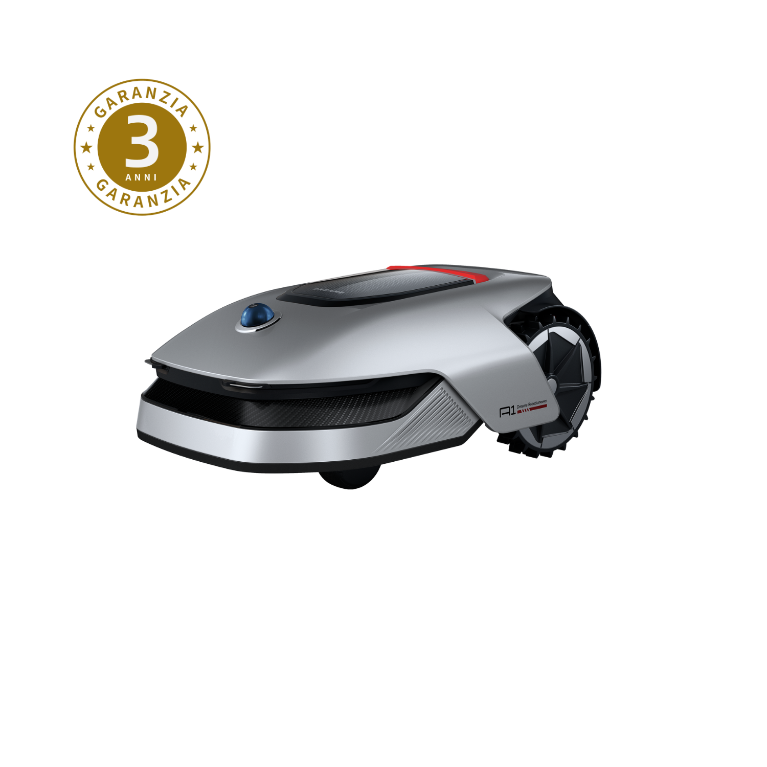 Dreame Roboticmower A1 Landing