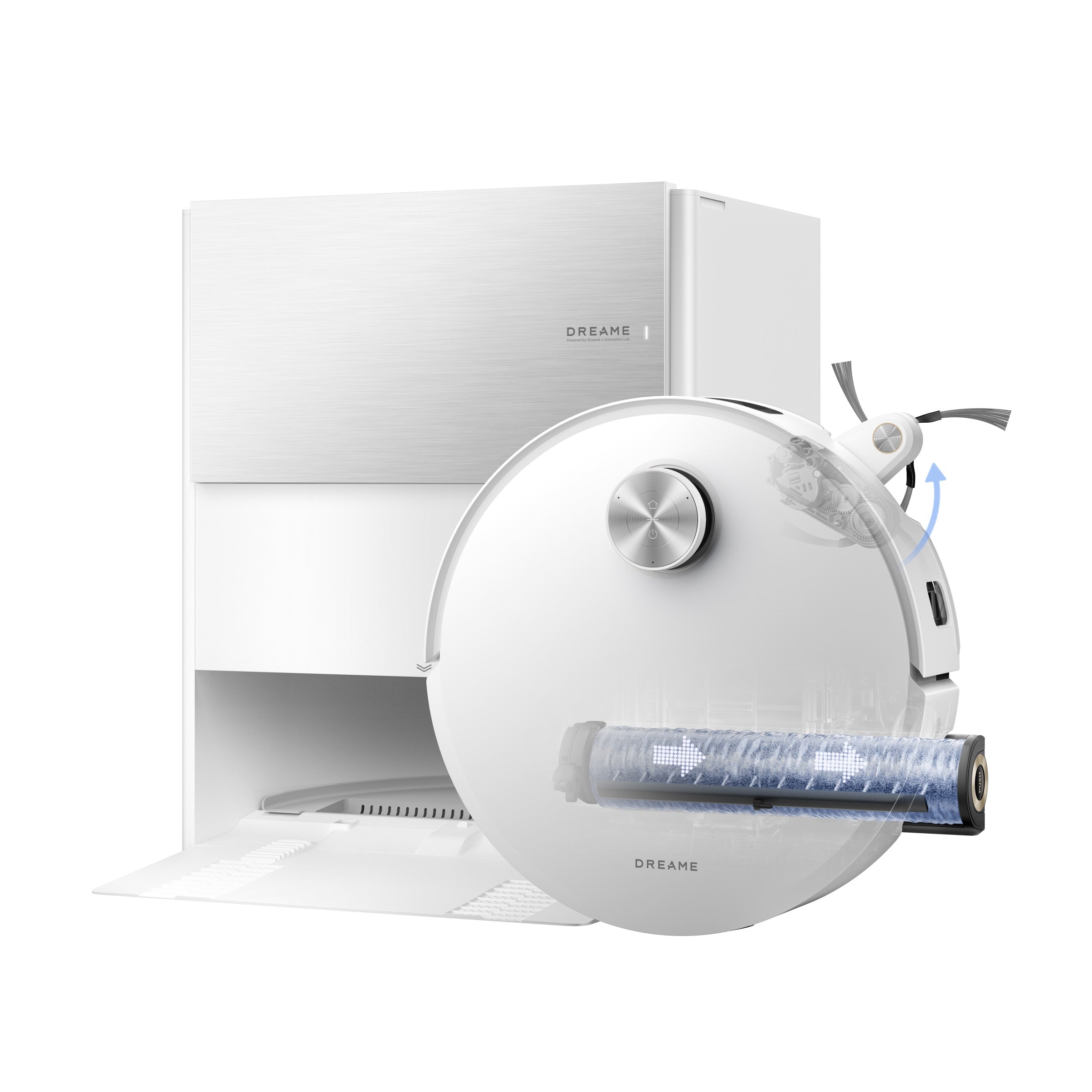 Robot Aspirapolvere Dreame Aqua10 Roller