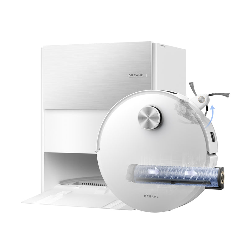 Robot Aspirapolvere Dreame Aqua10 Roller