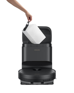 Dreame Robot Aspirapolvere D20 Pro Plus Nero
