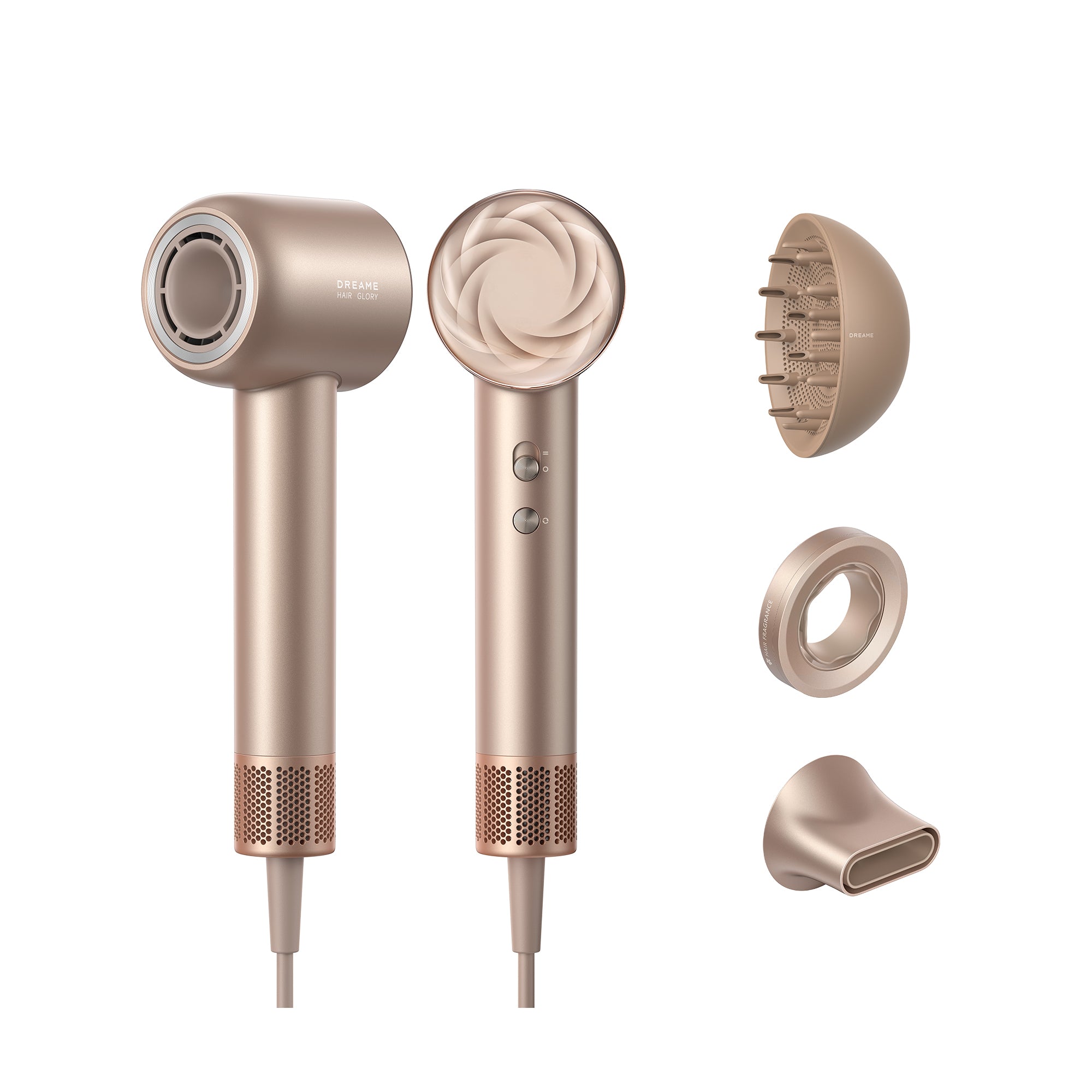 Asciugacapelli Dreame Glory Mix