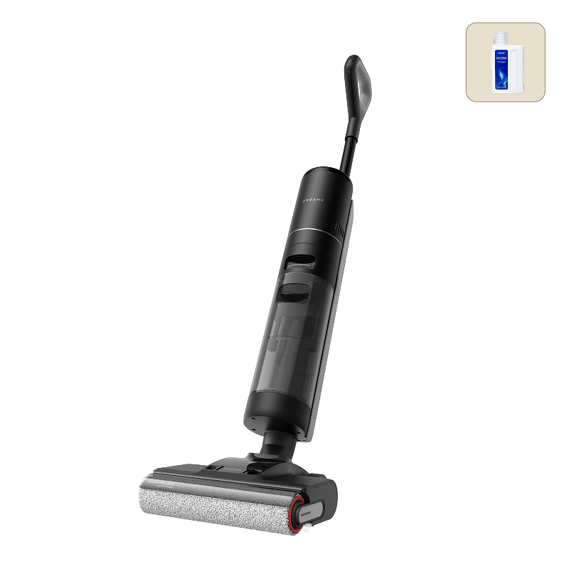 Aspirapolvere Lavapavimenti Dreame H12 Pro Ultra +  Detergente di Lavapavimenti