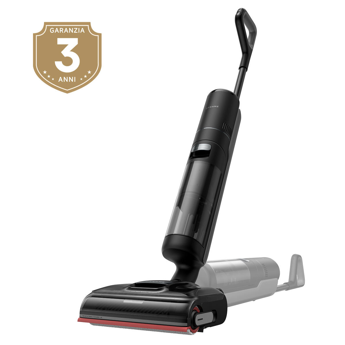 Aspirapolvere Lavapavimenti Dreame H15 Pro Heat