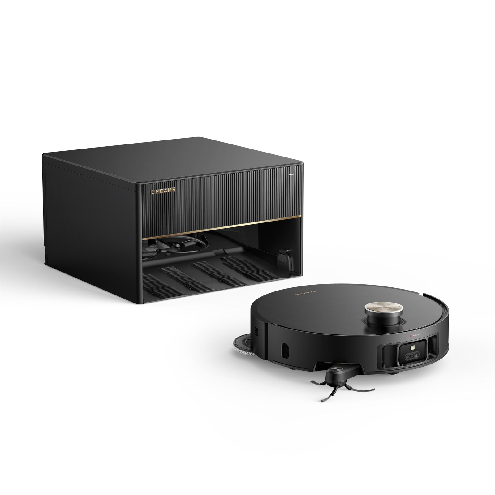 Robot Aspirapolvere Dreame X50 Master