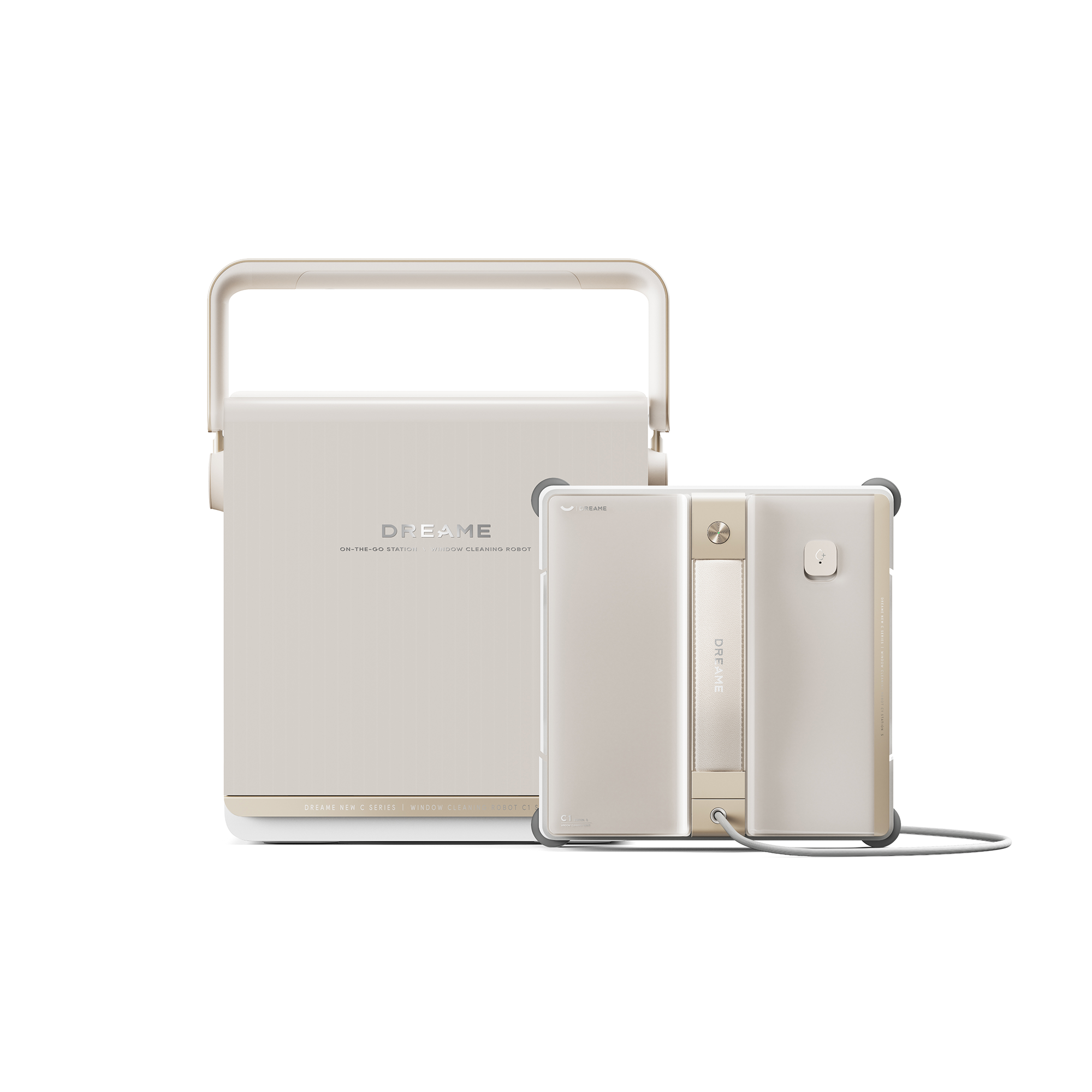 Robot Lavavetri Dreame C1 Station S