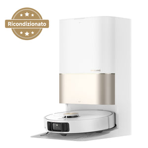 Ricondizionato：Robot Aspirapolvere Dreame X40 Ultra Complete