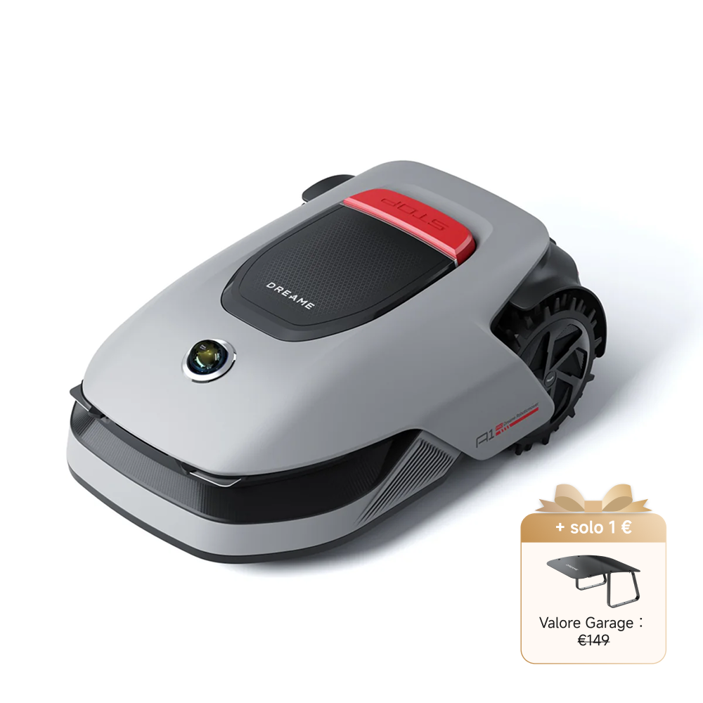 Robot Tagliaerba Dreame  A1 Pro