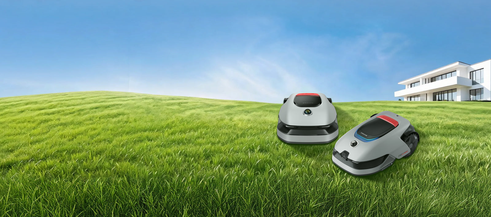 
Proteggi il tuo robot tagliaerba per solo 1 €


Acquista un robot tagliaerba aderente all'iniziativa e ricevi il  Garage a 1 €..


Offerta a tempo limitato: dal 7 al 27 agosto August
